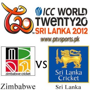 Sri Lanka vs Zimbabwe
