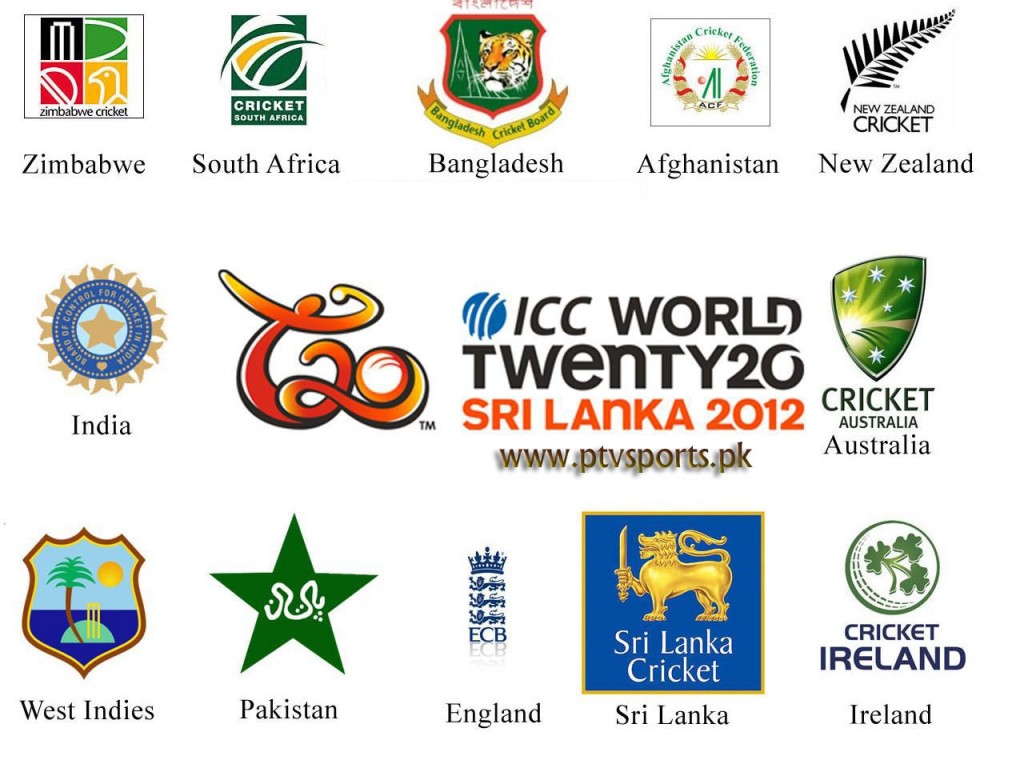 T20 World Cup 2012 Schedule