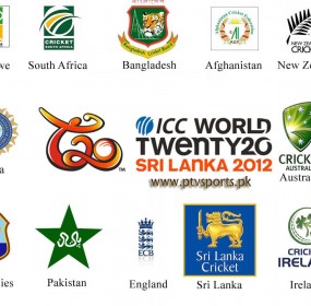 T20 World Cup 2012 Schedule