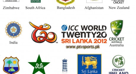 T20 World Cup 2012 Schedule