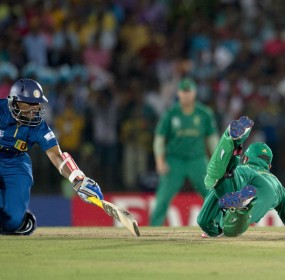 AB de Villiers, Tillakaratne Dilshan