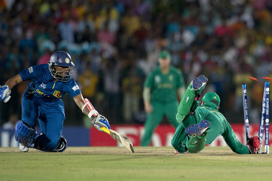 AB de Villiers, Tillakaratne Dilshan