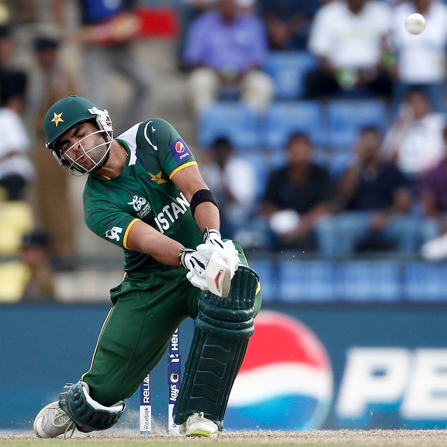 New Zealand v Pakistan - ICC World Twenty20 2012