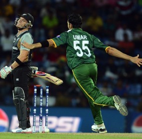 CRICKET-ICC-WORLD-T20-MATCH09-PAK-NZL CRICKET-ICC-WORLD-T20-MATCH09-PAK-NZL