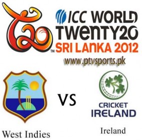 West Indies vs Ireland West Indies vs Ireland