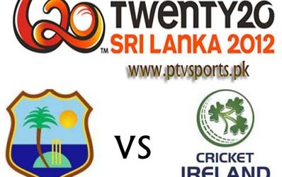 Westindies Vs Ireland