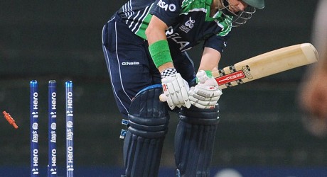 CRICKET-ICC-WORLD-T20-MATCH11-WIS-IRL