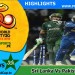 1st Semi Final Sri Lanka vs Pakistan Highlights