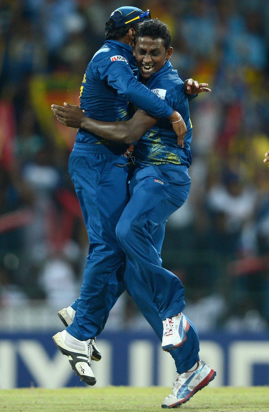 Sri Lanka v West Indies - ICC World Twenty20 2012 Final