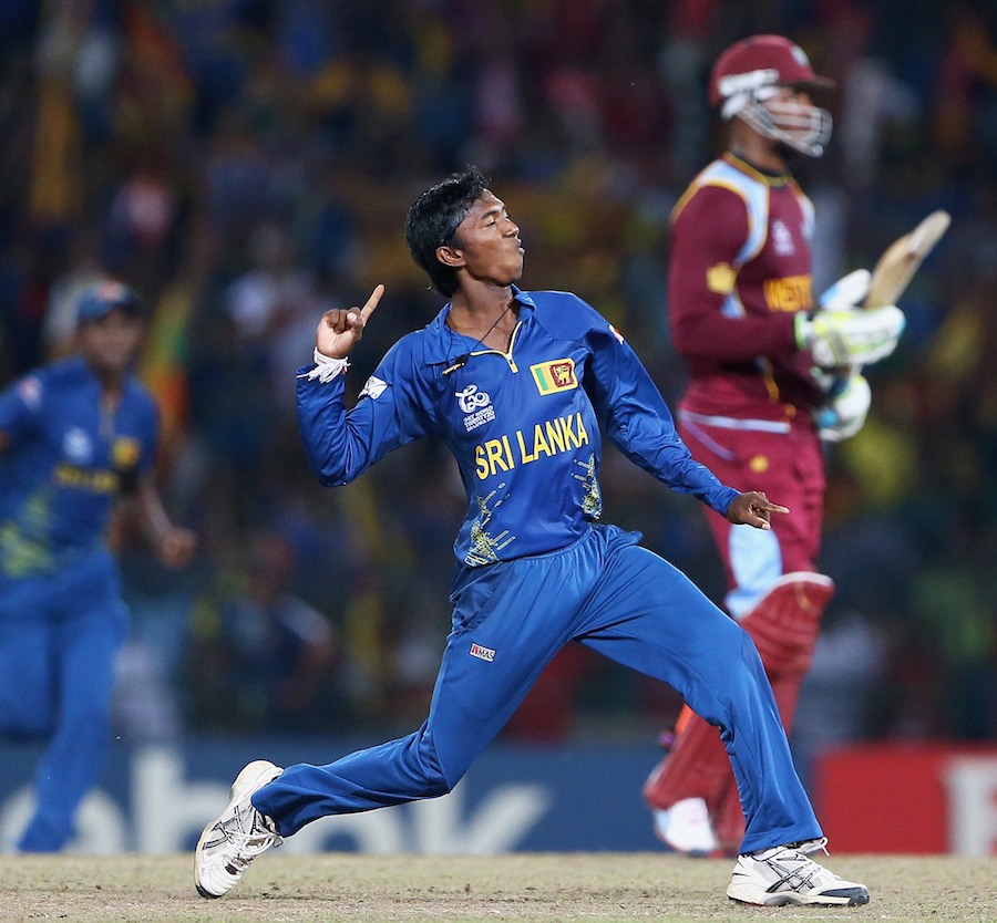 Sri Lanka v West Indies - ICC World Twenty20 2012 Final