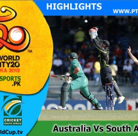 Australia Vs South Africa Highlights