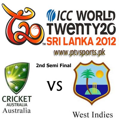 Australia Vs West Indies