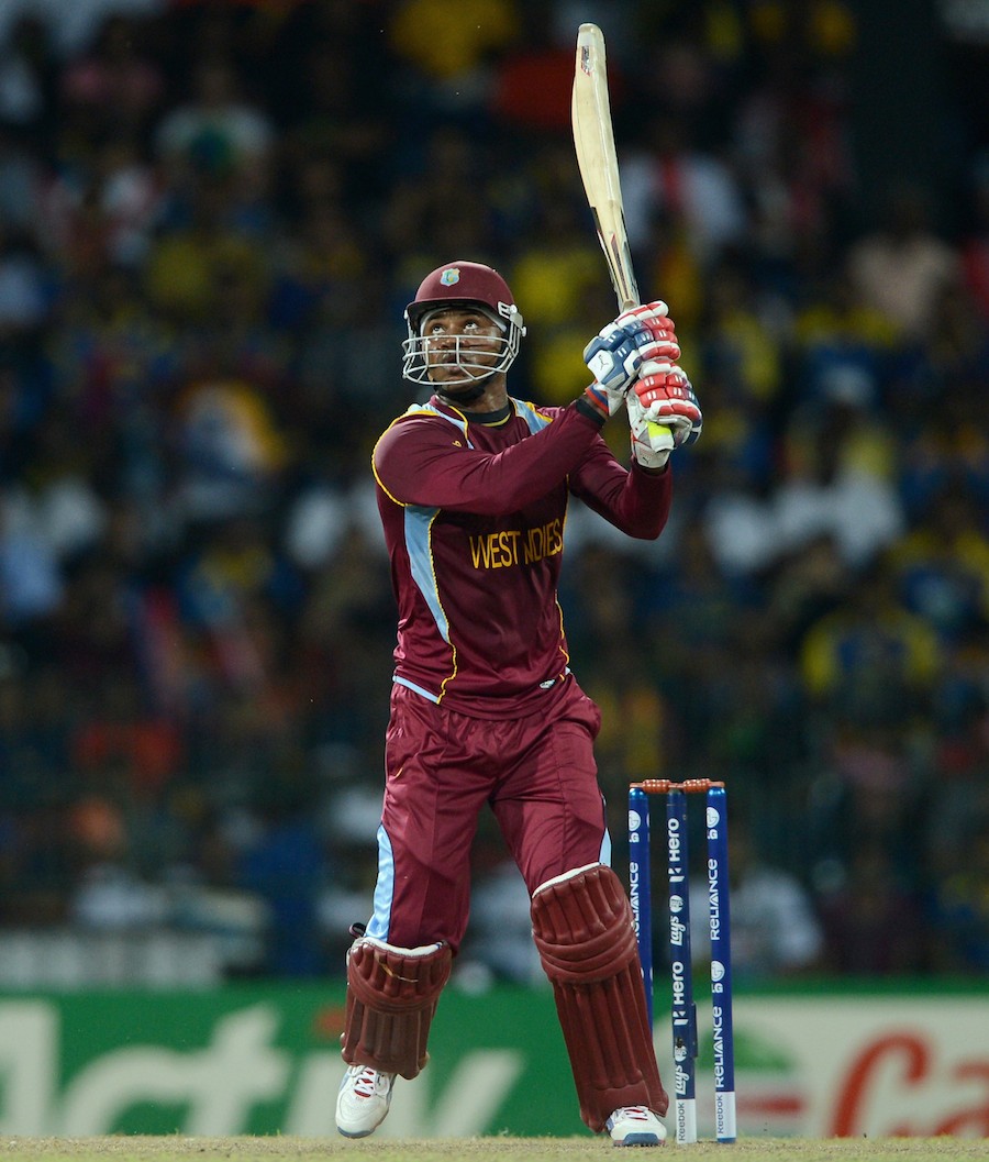 Sri Lanka v West Indies - ICC World Twenty20 2012 Final