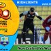 New Zealand Vs West Indies Highlights