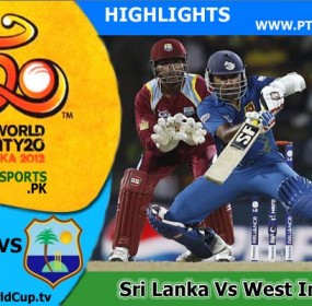 Sri Lanka Vs West Indies Highlights