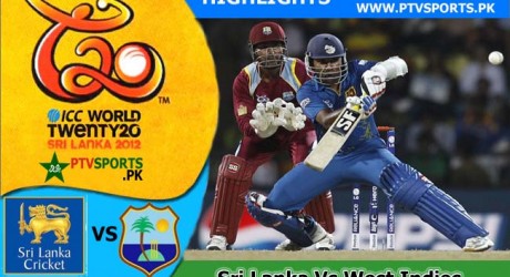 Sri Lanka Vs West Indies Highlights
