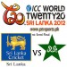 Sri Lanka vs Pakistan 1st Semi final