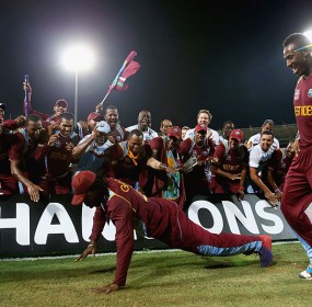 There was no stopping Chris Gayle, Sri Lanka v West Indies, final