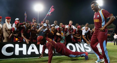 There was no stopping Chris Gayle, Sri Lanka v West Indies, final