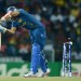Tillakaratne Dilshan was bowled by Ravi Rampaul, Sri Lanka v West Indies, final