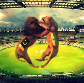 India vs Pakistan Live Cricket 2012-13