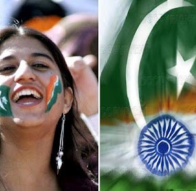 India vs Pakistan Cricket fans