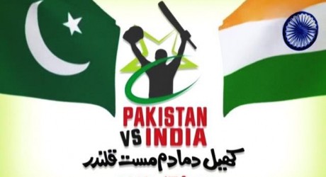 Pakistan vs India Cricket Series 2012-2013