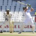AB de Villiers opened his shoulders, South Africa v Pakistan, 1st Test, Johannesburg, 3rd day AB de Villiers opened his shoulders, South Africa v Pakistan, 1st Test, Johannesburg, 3rd day