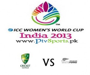 Australia Women v New Zealand Women Match