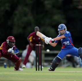 England Women v West Indies Women 2013