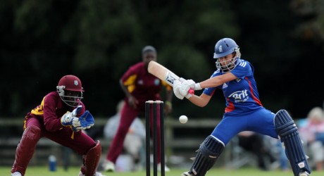 England Women v West Indies Women 2013