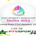 ICC Women Cricket World Cup 2013 Points Table ICC Women Cricket World Cup 2013 Points Table