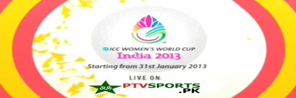 ICC Women Cricket World Cup 2013 Points Table