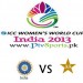 India v Pakistan Women World Cup 2013