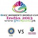 India v West Indies Women World Cup 2013 Match