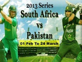 Pakistan vs South Africa 2013 Series Live Pakistan vs South Africa 2013 Series Live