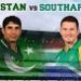 South Africa v Pakistan Test Match