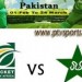 Pakistan Vs South Africa 2nd ODI Cricket Match