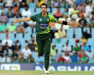 Umar Gul picked up five wickets, South Africa v Pakistan, 2nd T20I