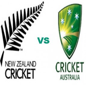 Australia v New Zealand Australia v New Zealand