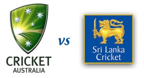 Australia v Sri Lanka