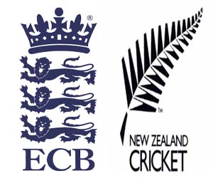 England v New Zealand
