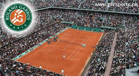 French Open Tennis 2013