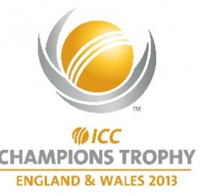 ICC Champions Trophy 2013 ICC Champions Trophy 2013