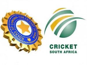 India v South Africa