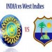 India v West Indies India v West Indies