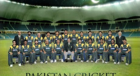 Pakistan Cricket Team Squad