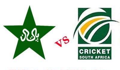 Pakistan v South Africa