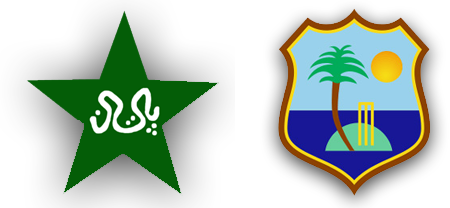 Pakistan v West Indies