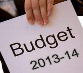 Budget 2013-2014 Budget 2013-2014